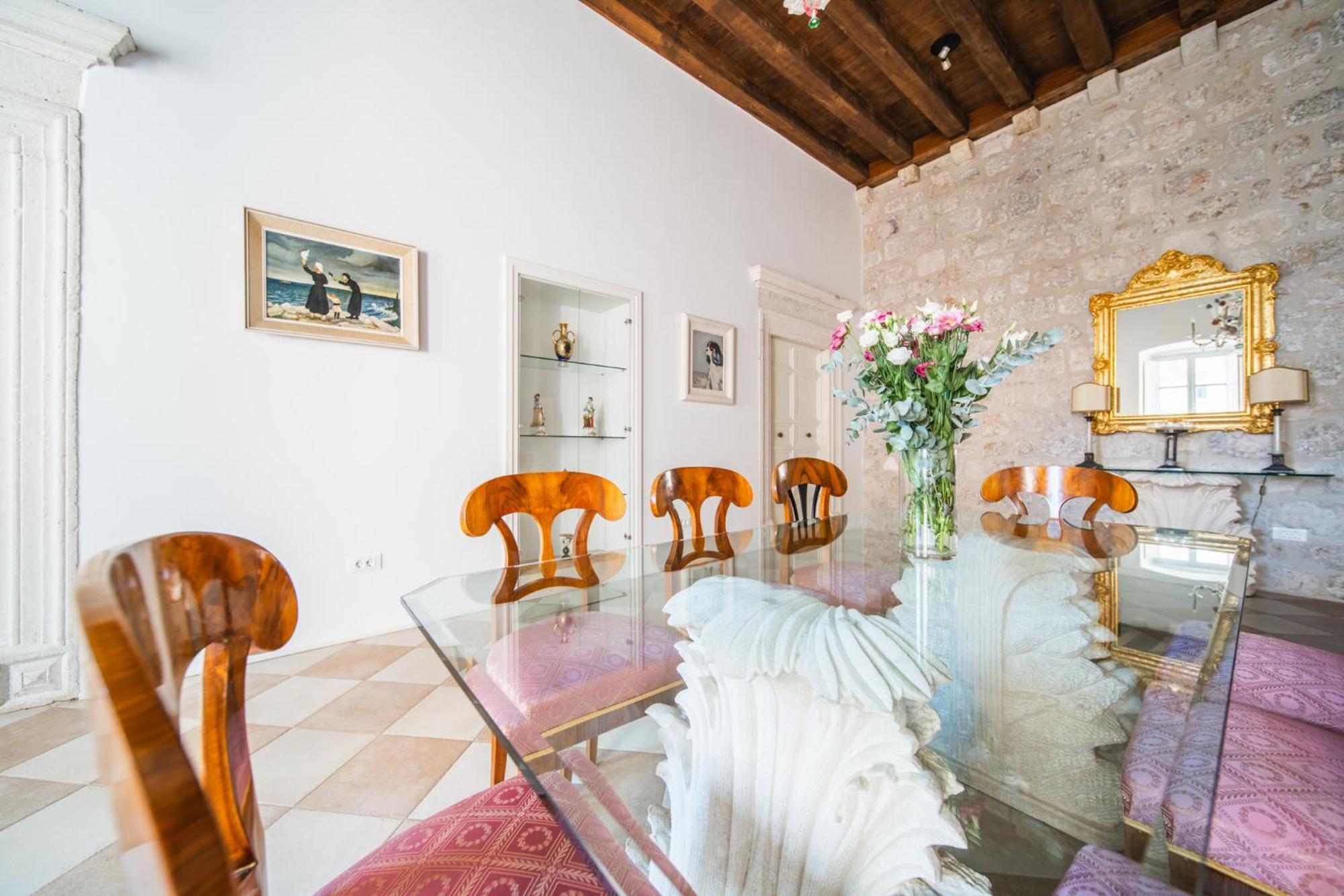Sunce Palace Apartments With Free Offsite Parking Dubrovnik Kültér fotó