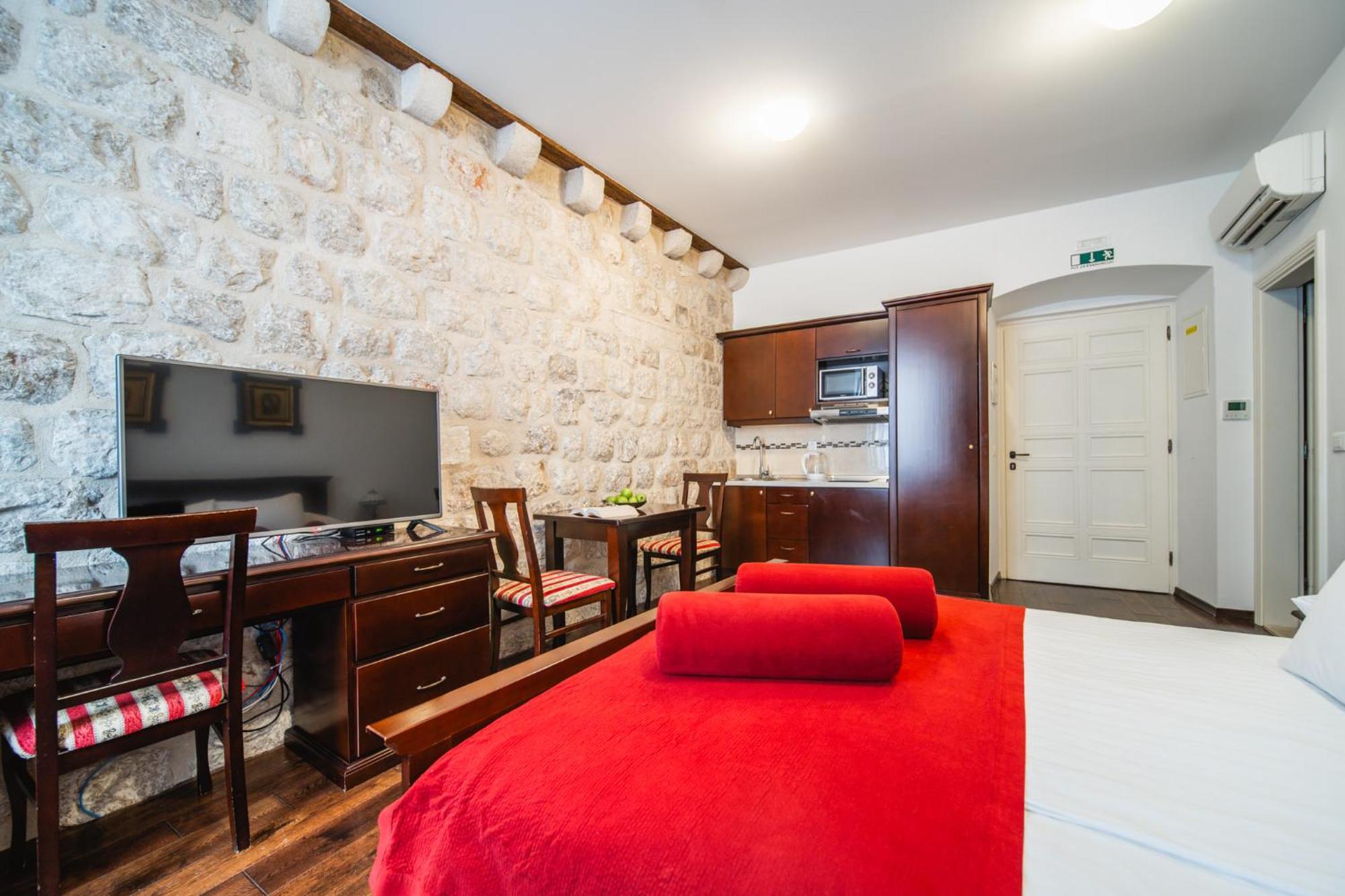 Sunce Palace Apartments With Free Offsite Parking Dubrovnik Kültér fotó